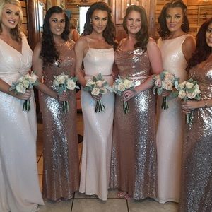 Bridesmaid Dress, Formal Dress, Prom Dress